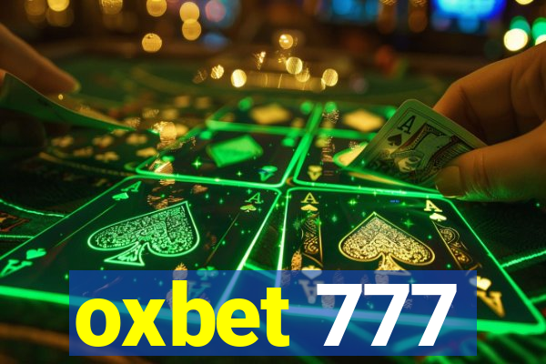 oxbet 777